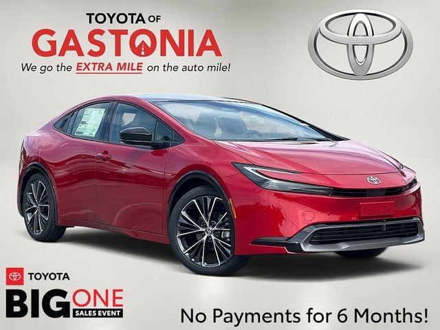 2026 Toyota Prius Limited