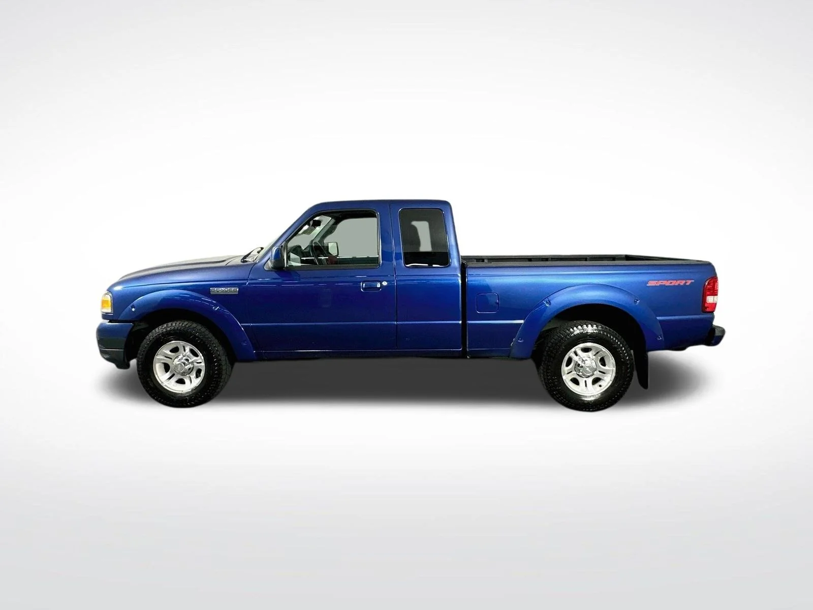 Used 2011 Vista Blue Metallic Ford XLT image 5
