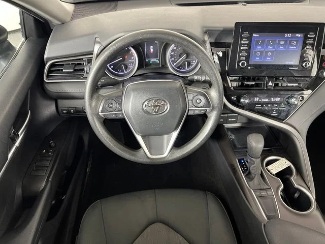 Used 2024 Black Toyota LE image 26