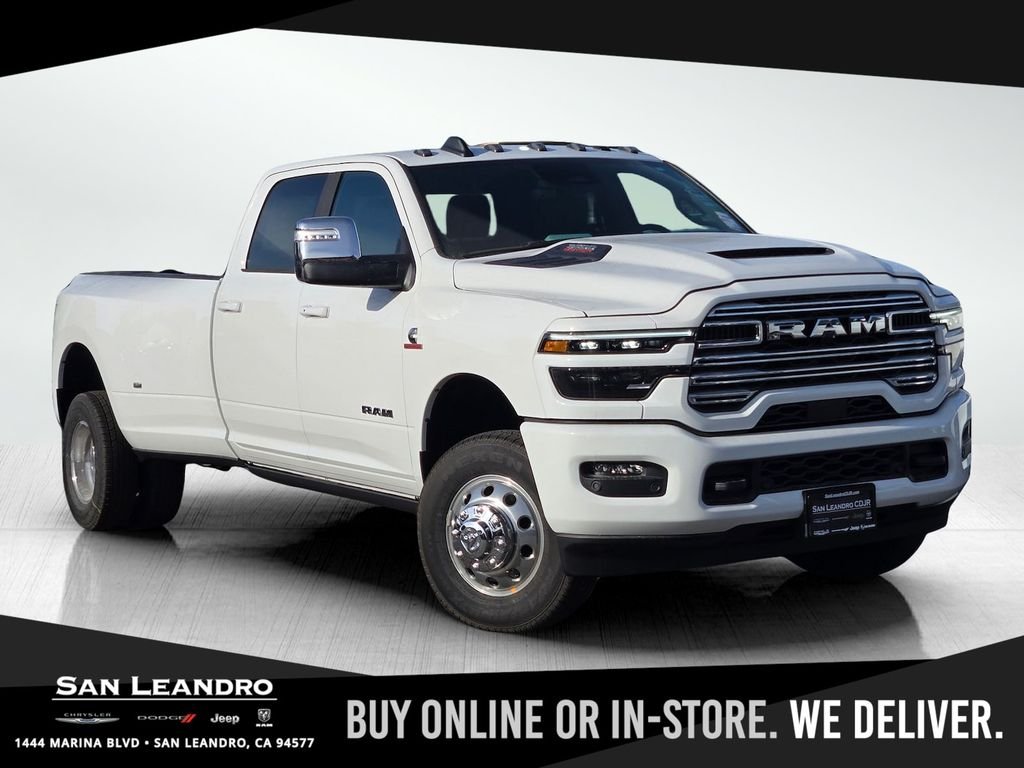 2026 RAM 3500 Laramie 4X4 Crew Cab LWB's photo