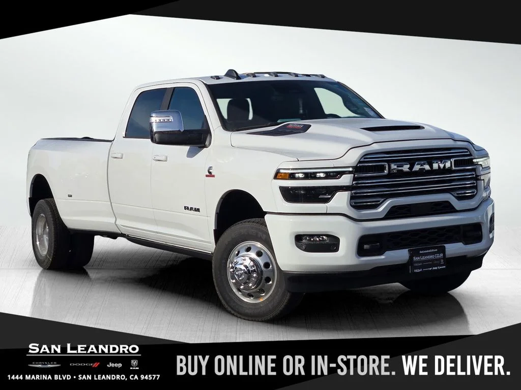 2026 RAM 3500 Laramie 4X4 Crew Cab LWB's photo