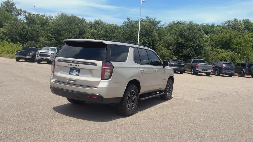 2021 Chevrolet Tahoe Z71 - Photo 8