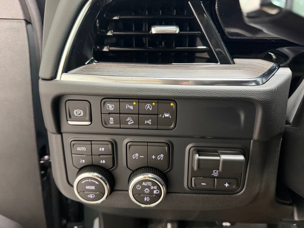New 2026 Cypress Gray Chevrolet Z71 image 14