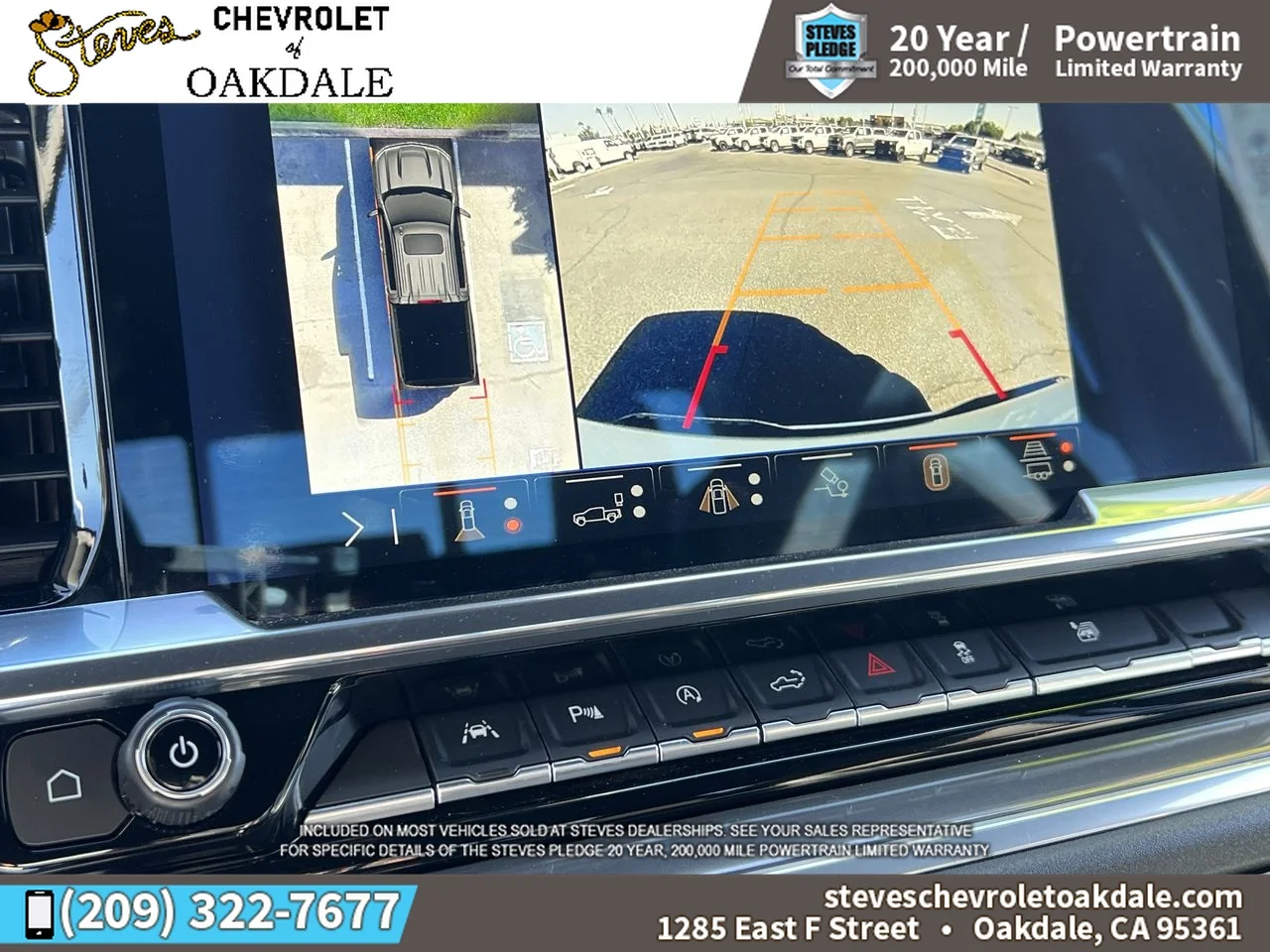 Used 2025 Iridescent Pearl Tricoat Chevrolet High Country image 18