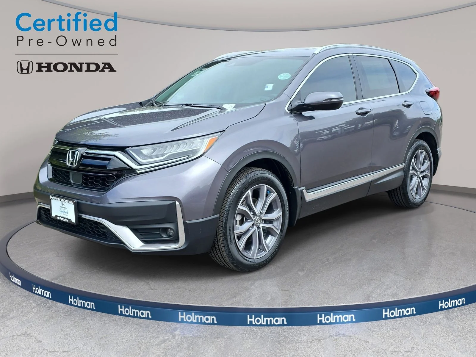 2022 Honda CR-V Touring AWD's photo