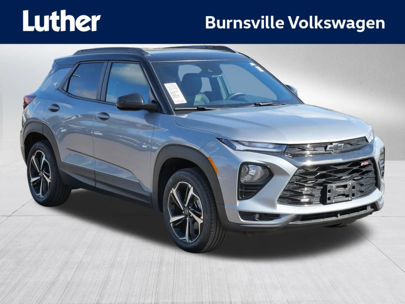 2023 Chevrolet Trailblazer RS AWD's photo