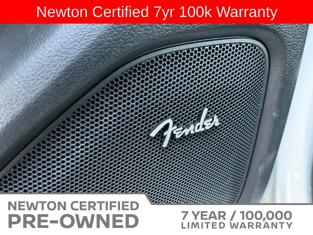 Certified Used 2025 Glacier White Nissan PRO-4X image 13