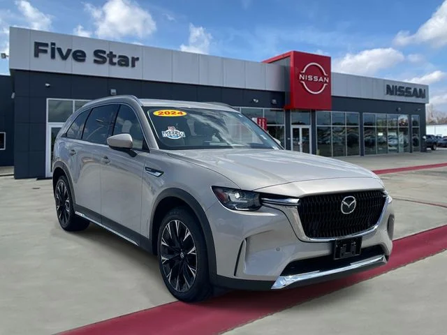 2024 Mazda CX-90