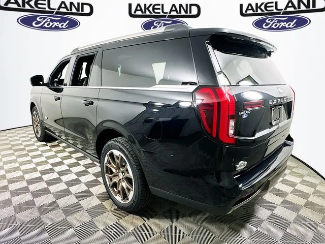 New 2026 Ford Expedition Max King Ranch
