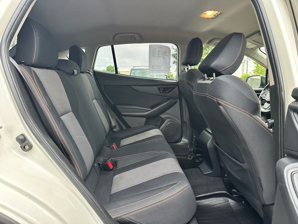 Used 2023 White Subaru Premium image 11