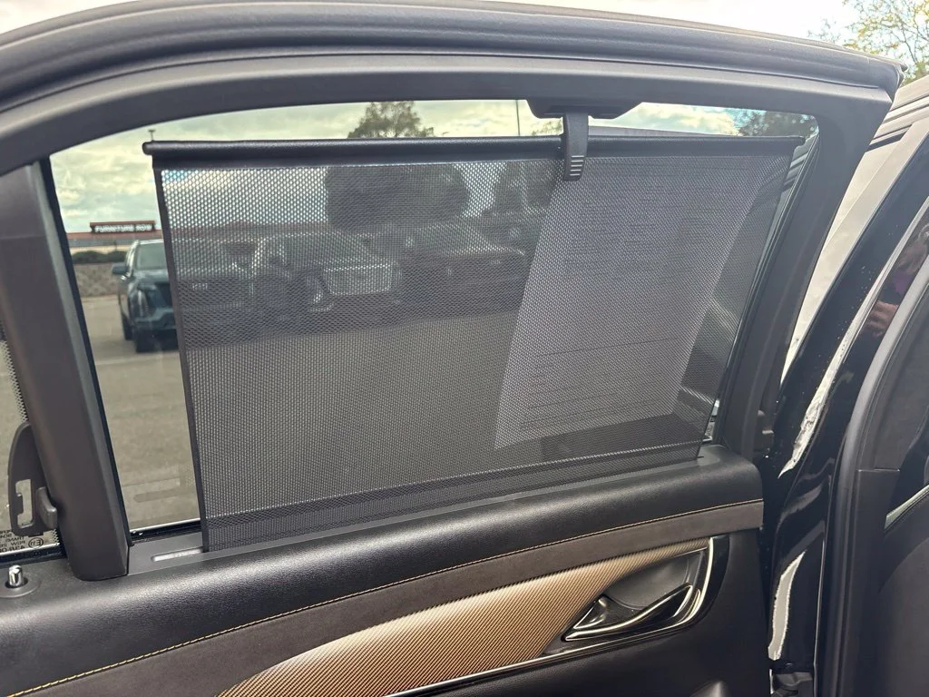 Used 2019 Black Cadillac Base image 19