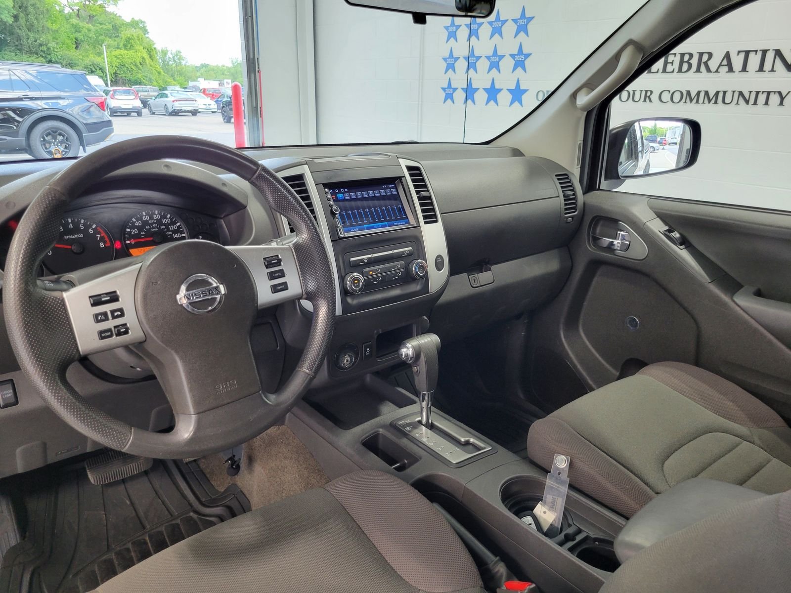 Used 2015 Black Nissan S image 24