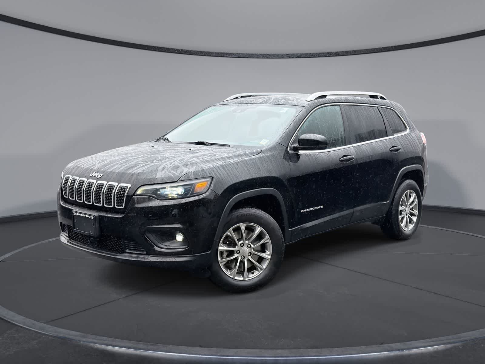 2021 Jeep Cherokee Latitude Plus 4X4's photo