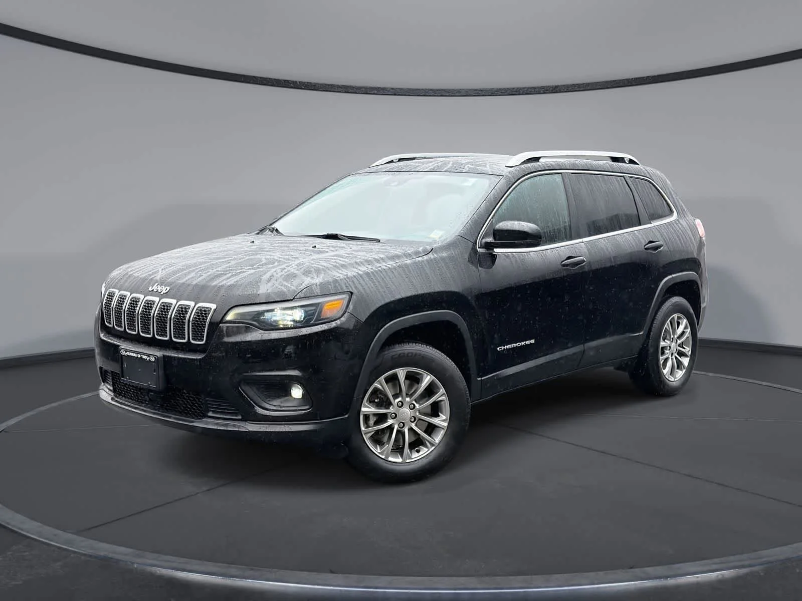 2021 Jeep Cherokee Latitude Plus 4X4's photo