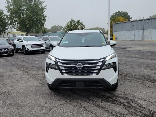 2026 Nissan Rogue SV - Photo 11