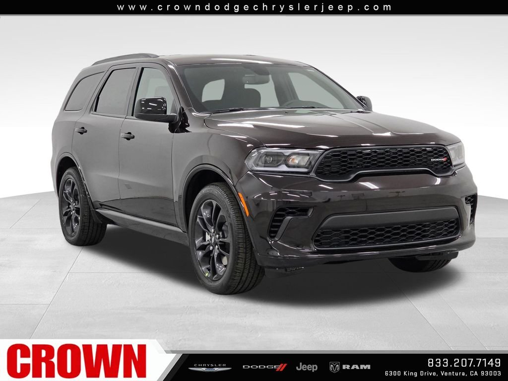 New 2026 Red Oxide Exterior Paint Dodge GT image 3