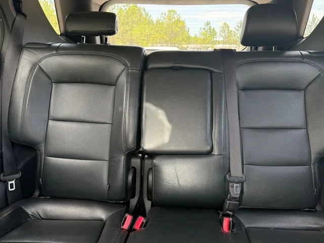 Used 2018 Blue Chevrolet LT image 25