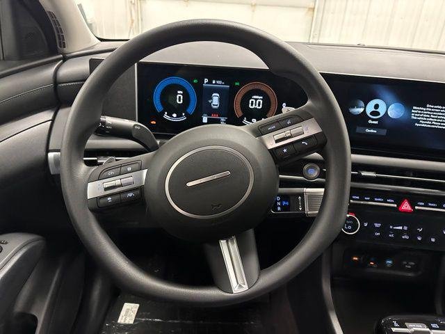 New 2026 White Hyundai SEL AWD image 13