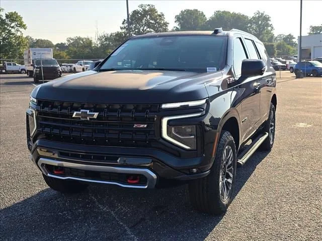 New 2026 Black Chevrolet Z71 image 11