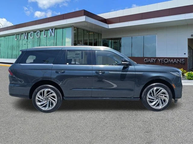 New 2026 Blue Lincoln Reserve image 2