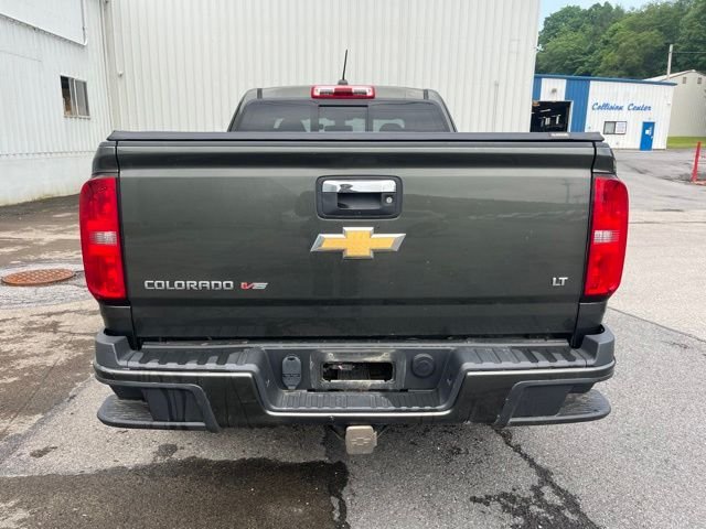 Used 2018 Green Metallic Chevrolet LT image 7