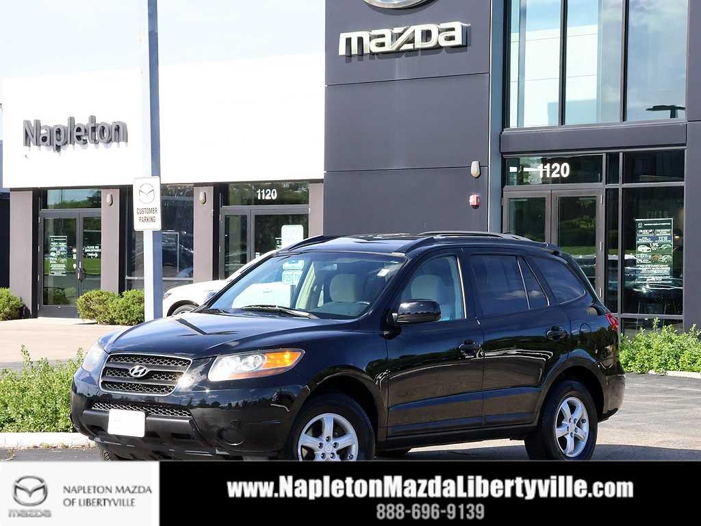 2007 Hyundai Santa Fe GLS w/XM