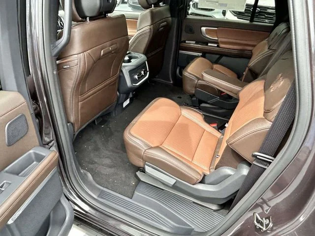 New 2026 Dark Matter Gray Metallic Ford King Ranch image 5