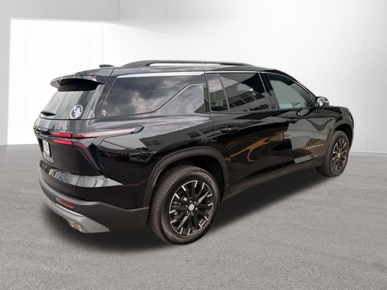 Used 2026 Mosaic Black Metallic Chevrolet LT image 28