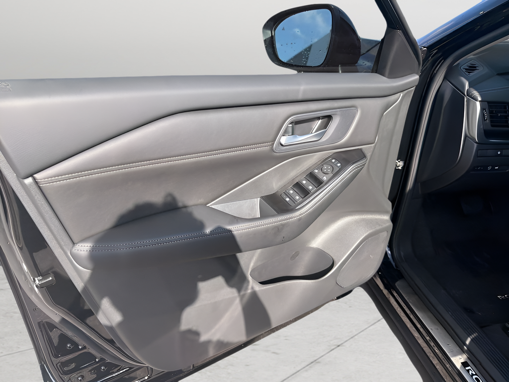 New 2026 Black Nissan Dark Armor image 15