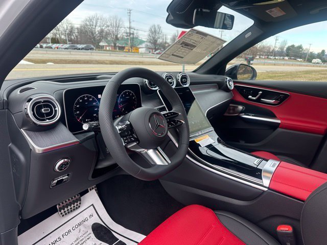 New 2026 Polar White Mercedes-Benz GLC 300 image 51