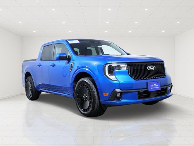 2025 Ford Maverick