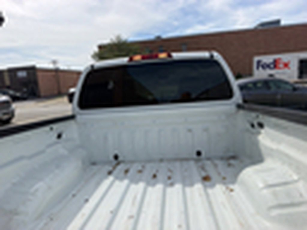 Used 2024 Glacier White Nissan S image 32
