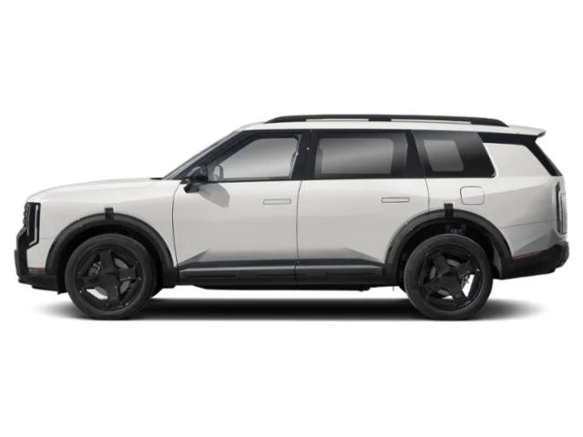 New 2027 Glacial White Pearl Kia X-Line EX In-Transit image 3