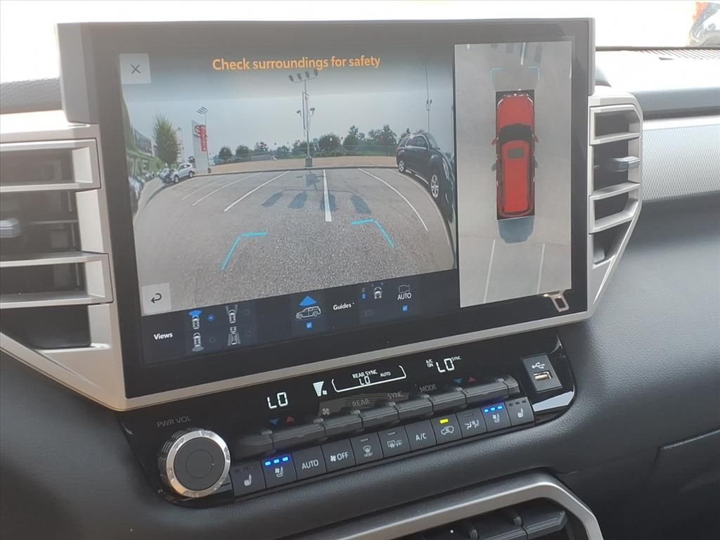 2026 Toyota Sequoia Limited - Photo 20