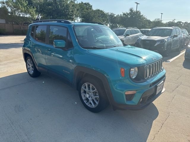 2021 Jeep Renegade Latitude FWD's photo