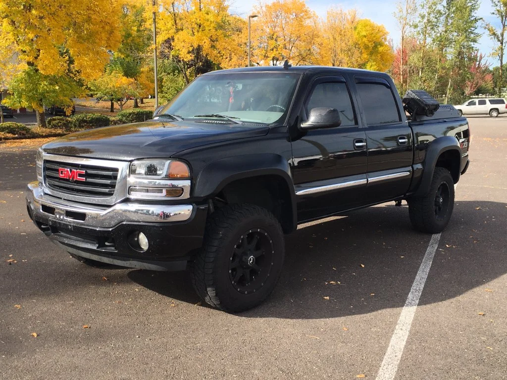 2006 GMC Sierra 1500