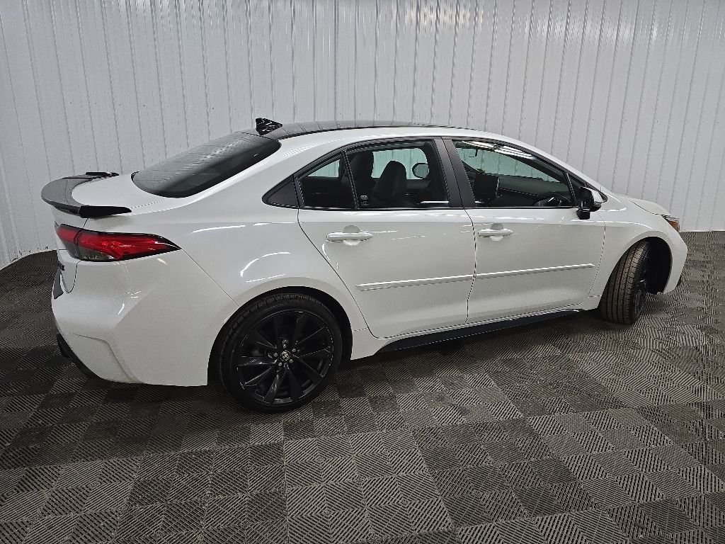 Used 2023 Beige Toyota XSE image 3