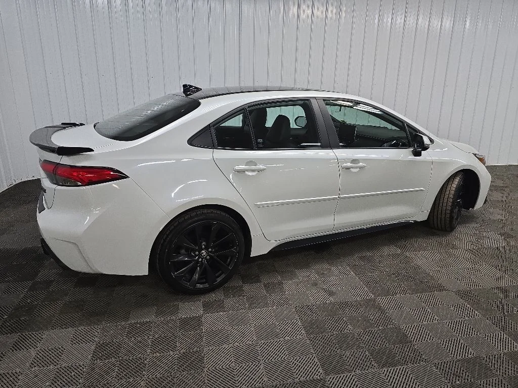 Used 2023 Beige Toyota XSE image 3