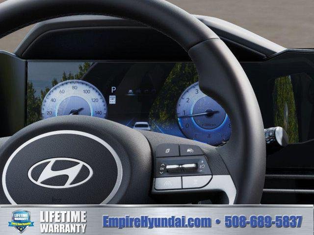 New 2026 Gray Hyundai Limited image 14
