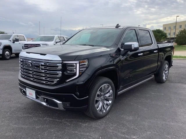 New 2026 GMC Sierra 1500 Denali