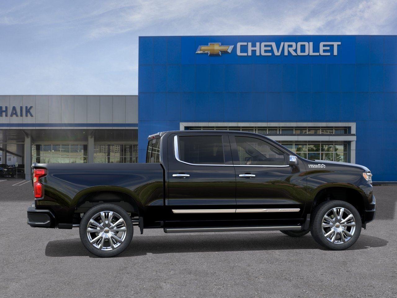 2026 Chevrolet Silverado 1500 High Country - Photo 5