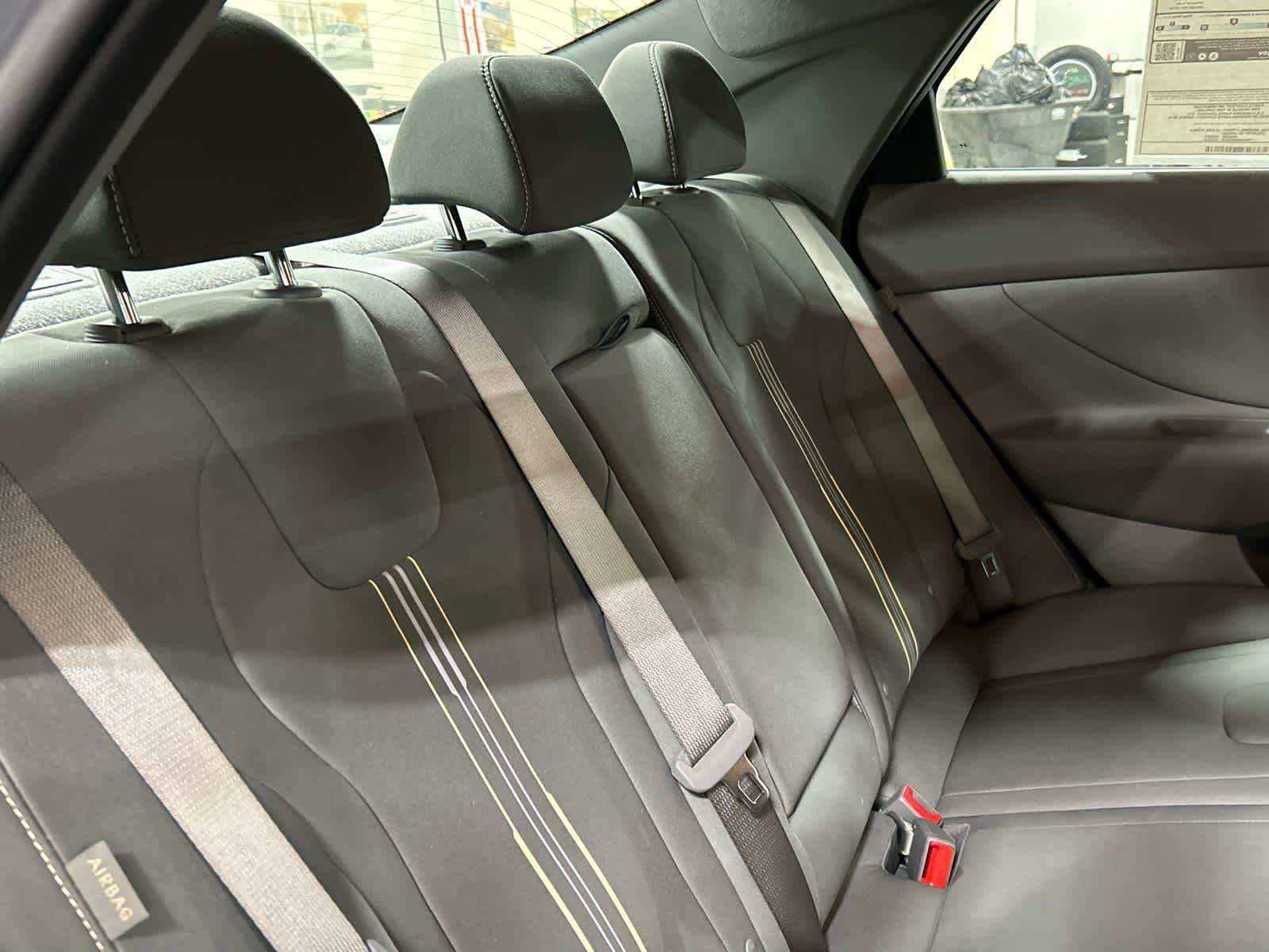 2026 Hyundai Elantra SEL - Photo 21