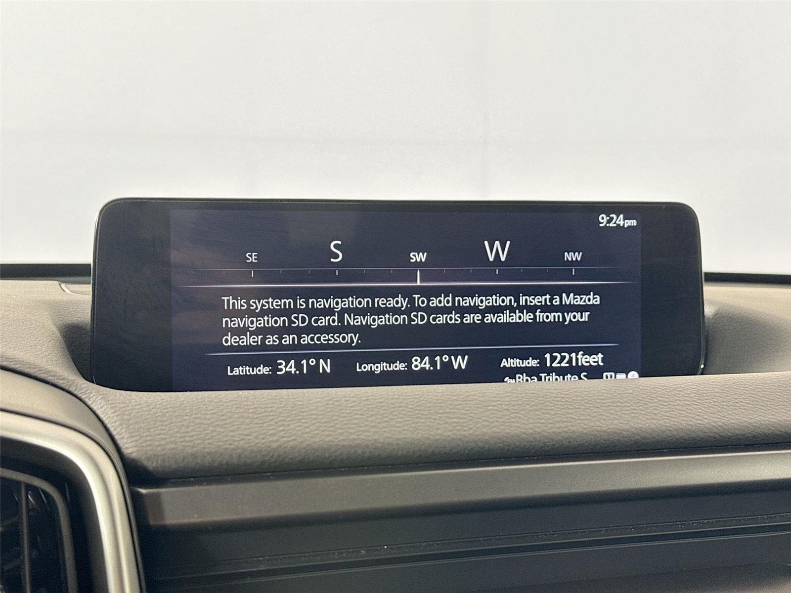 Certified Used 2025 Wind Chill Pearl Mazda Premium Package image 7