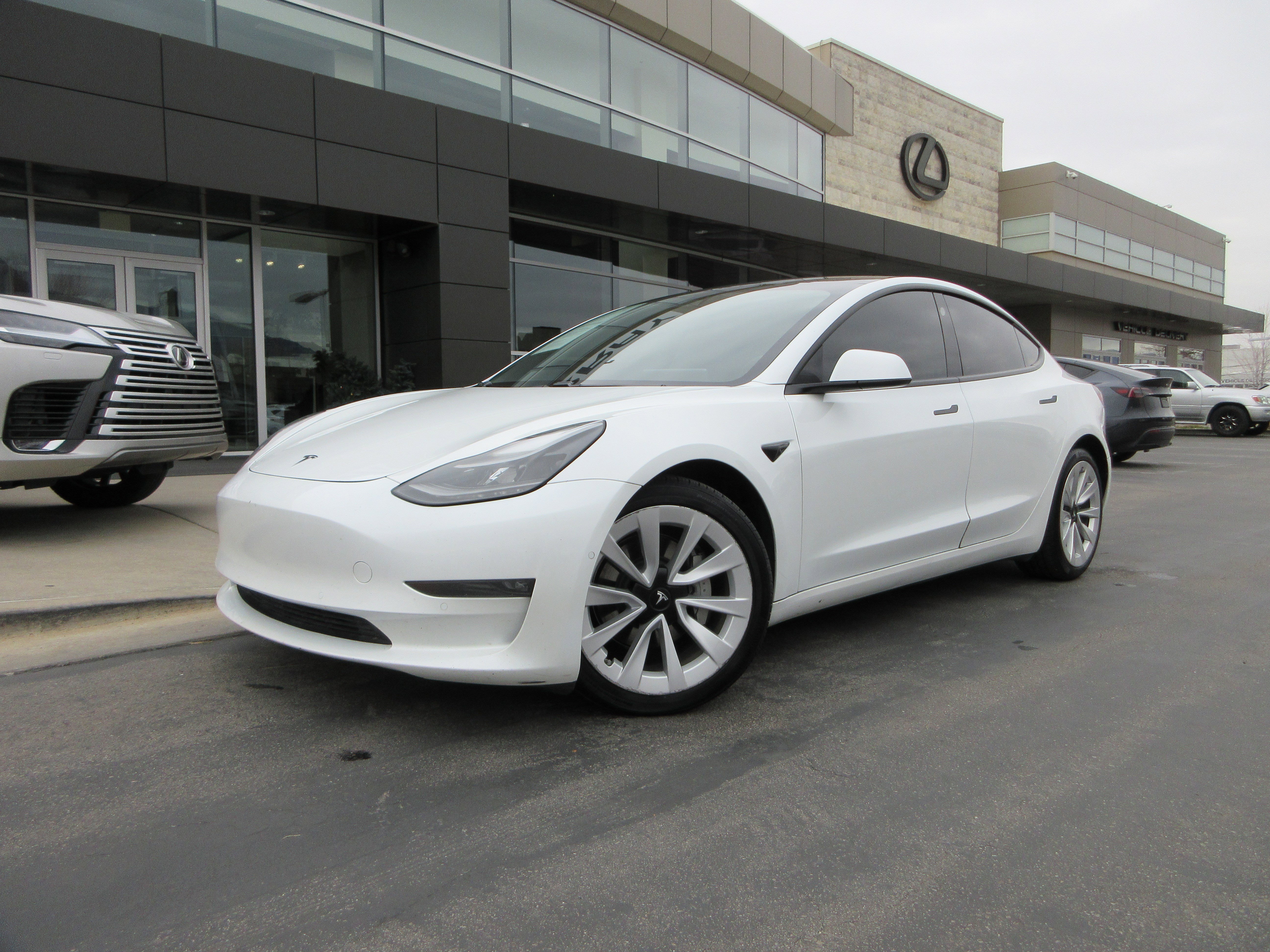 2021 Tesla Model 3 Base