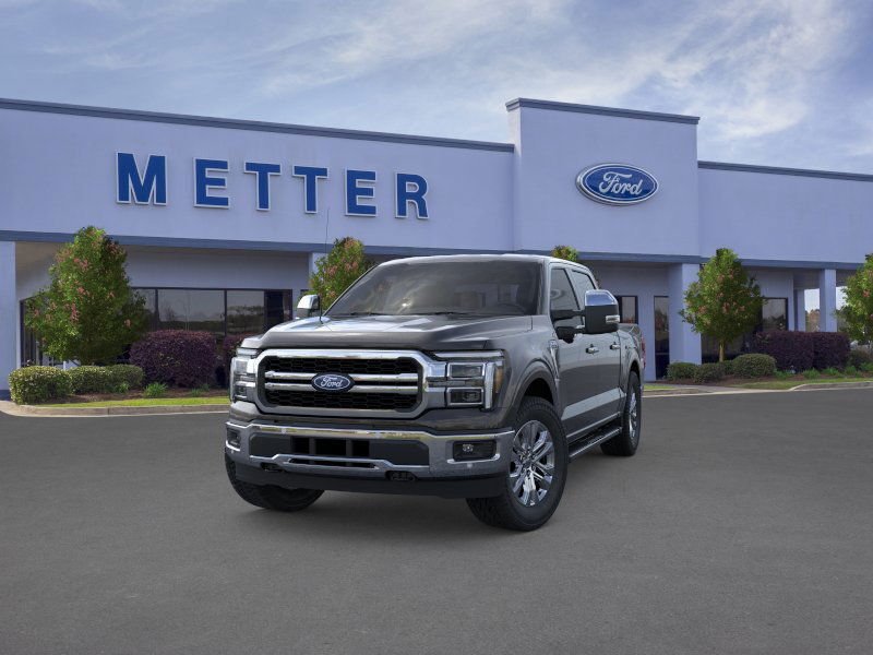 New 2025 Agate Black Metallic Ford Lariat® image 24