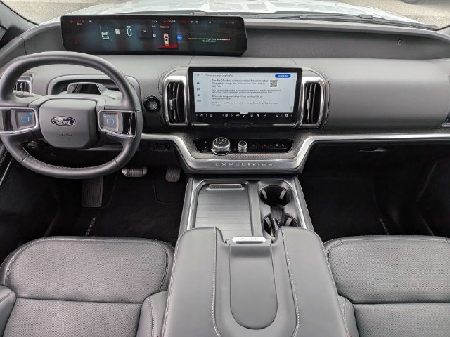 Used 2026 Silver Metallic Ford Platinum image 15