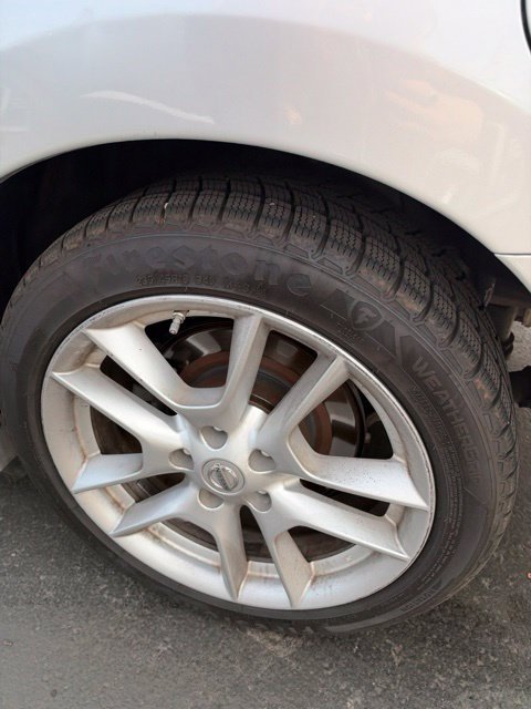Used 2014 Silver Nissan 3.5 S image 15
