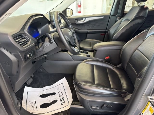 Certified Used 2024 Gray Ford Platinum image 17