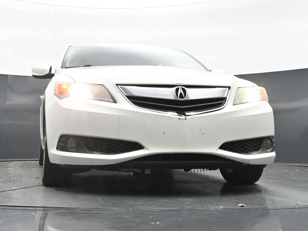Used 2014 Bellanova White Pearl Acura Premium Pkg image 24