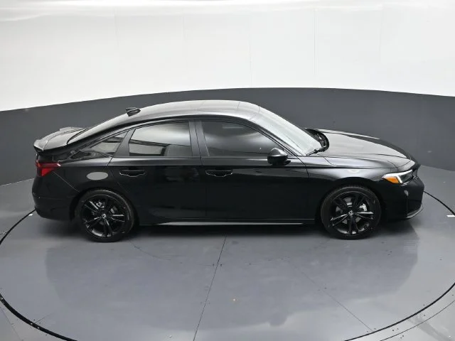 New 2026 Crystal Black Pearl Honda FWD image 33